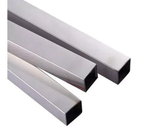 Нержавеющие профильные квадратные трубы в Молодечно