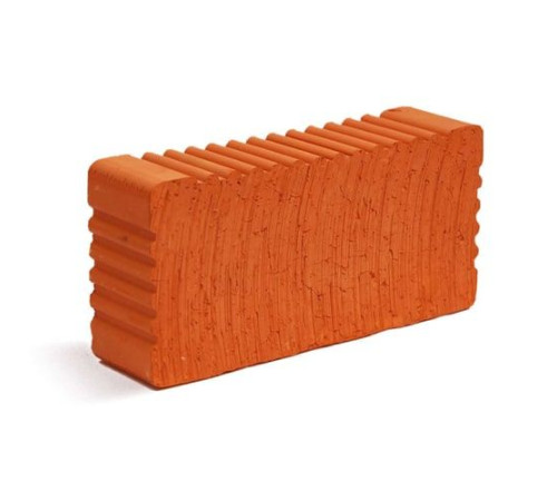 Одинарные полнотелые кирпичи в Молодечно с доставкой