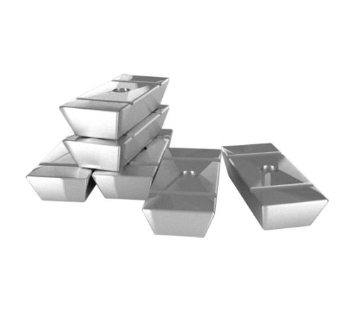 Алюминиевые чушки в Молодечно для юридических лиц