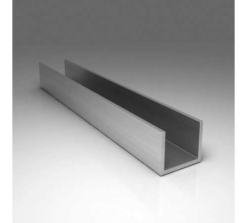 Швеллеры алюминиевые в Молодечно для строительства и промышленности