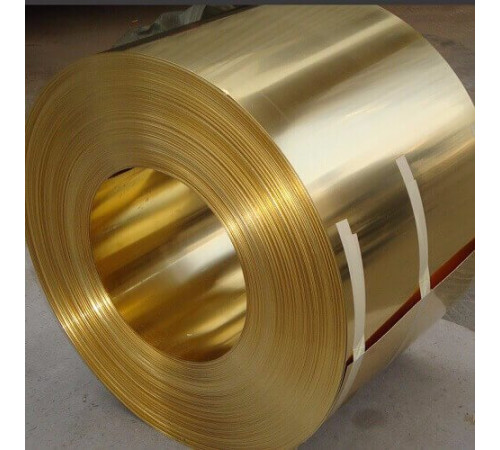 Латунные фольги в Молодечно для промышленности и производства