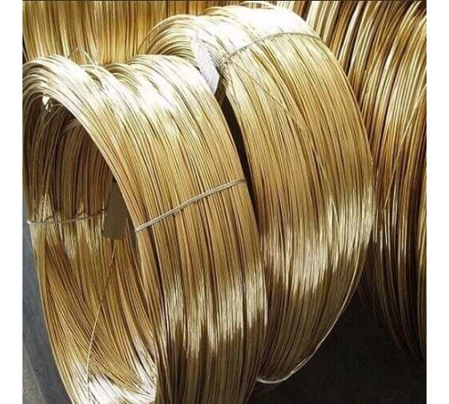 Катанки латунные в Молодечно для промышленности Беларуси