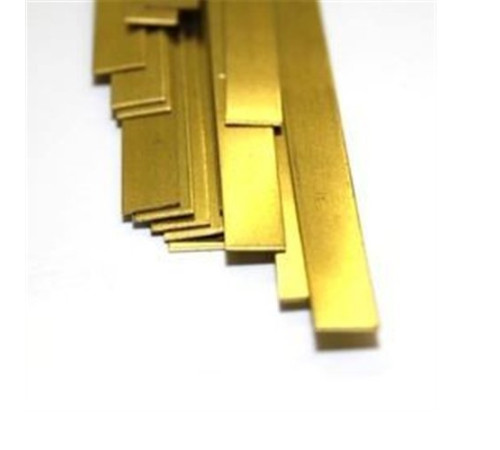 Латунные полосы в Молодечно для промышленности и строительства