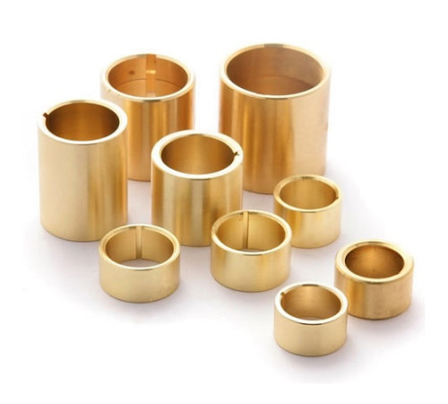 Латунные втулки в Молодечно для промышленности Беларуси
