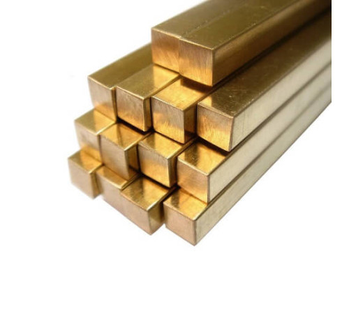 Латунные квадраты в Молодечно от производителя