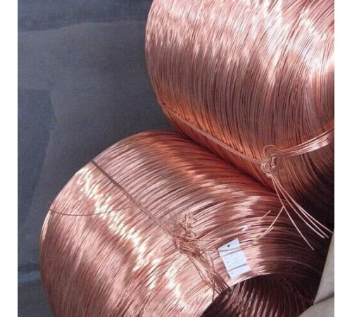 Катанки медные в Молодечно для юридических лиц