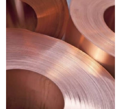 Медные ленты в Молодечно от компании Спецметаллстрой