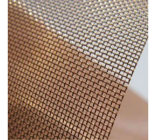 Сетки медные в Молодечно для промышленности и строительства