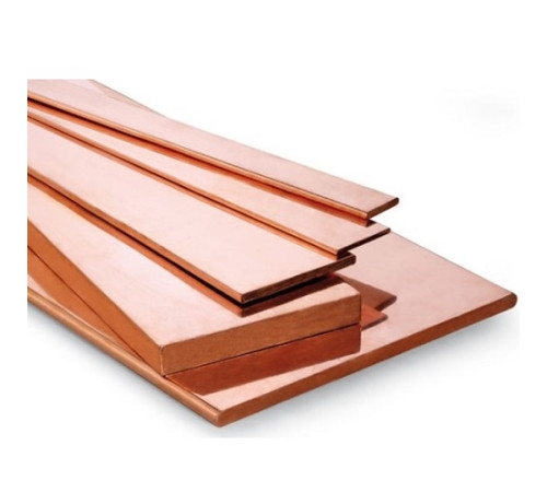 Медные полосы в Молодечно для юридических лиц от Спецметаллстрой