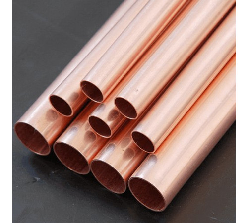 Трубы медные в Молодечно для промышленного применения