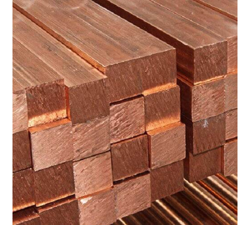 Квадраты медные в Молодечно для юридических лиц