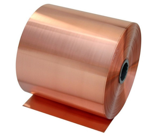 Рулоны медные в Молодечно для промышленности и строительства