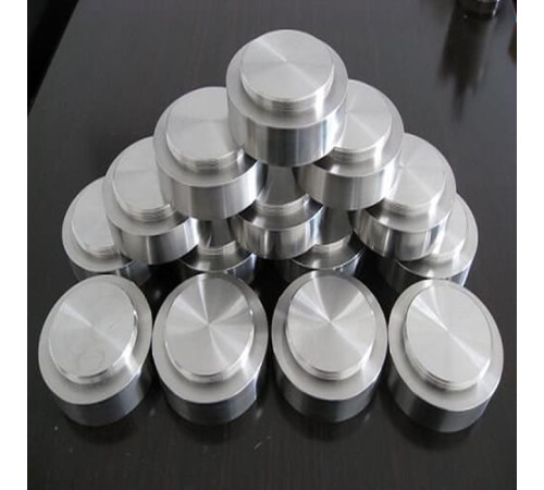 Титановые мишени в Молодечно для напыления: Gr1, Gr2, Gr3, Gr4, Gr5, ВТ1-0