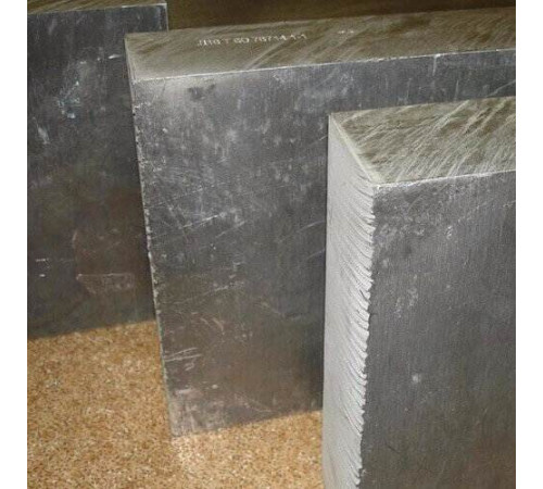 Плиты титановые в Молодечно от Спецметаллстрой