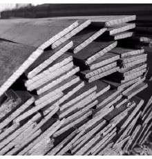 Шина (полоса) титановая