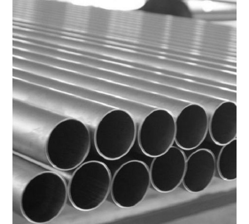 Трубы титановые в Молодечно для промышленности и строительства