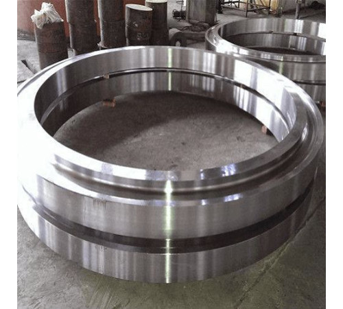 Титановые кольца в Молодечно для промышленности