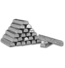 Титановые слитки