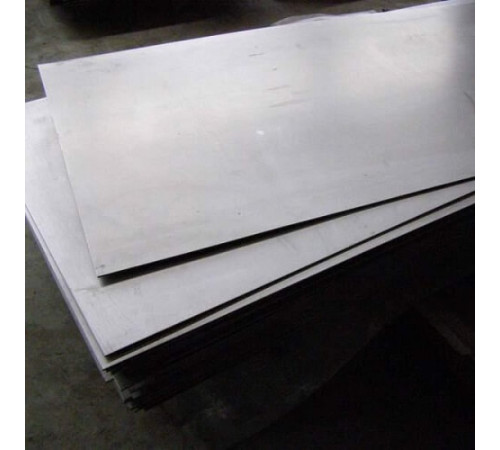 Титановые листы в Молодечно для промышленности и строительства