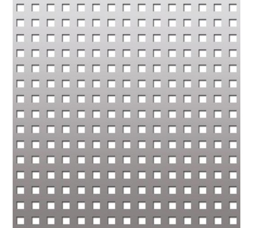 Нержавеющие перфорированные листы 1х2 м в Молодечно