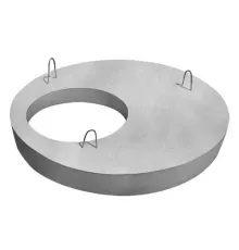 Круглые плиты перекрытий колодцев