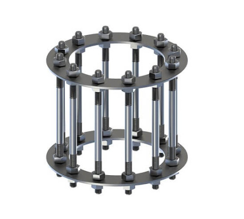 Фундаментные анкерные блоки в Молодечно для юридических лиц