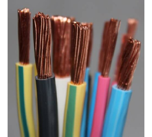 Установочные провода в Молодечно для электромонтажа