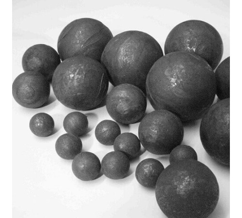 Шары помольные мелющие в Молодечно для предприятий Беларуси