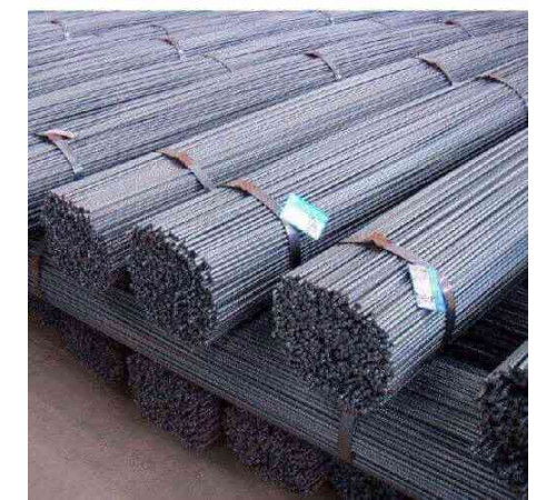 Арматура А500с в Молодечно для строительства