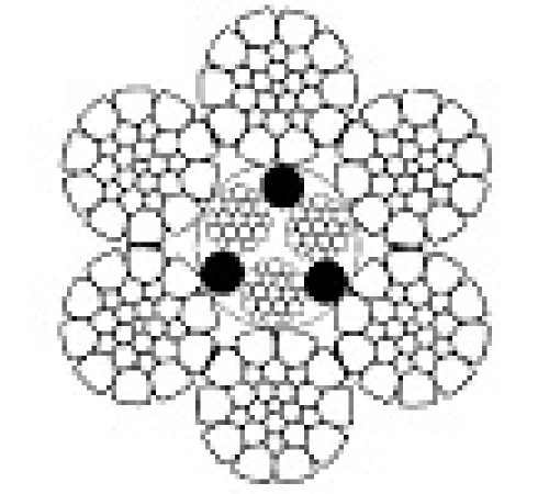 Канаты для буровых установок в Молодечно и Беларуси