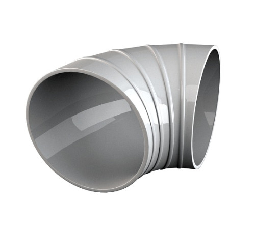 Отводы сварные секторные в Молодечно для промышленных трубопроводов