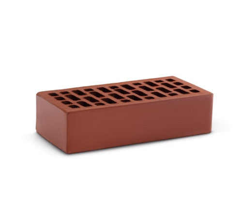 Облицовочные керамические пустотелые кирпичи в Молодечно