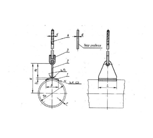 Приварные блоки подвесок для трубопроводов в Молодечно