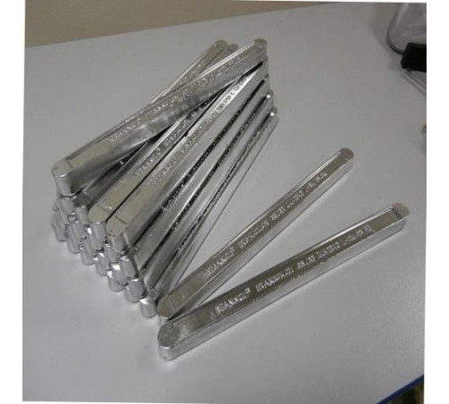 Свинцовые палочки в Молодечно для промышленности