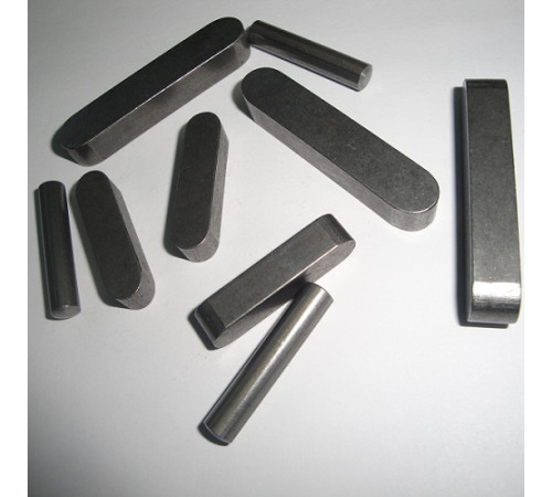 Шпоночные прокаты нержавеющие в Молодечно