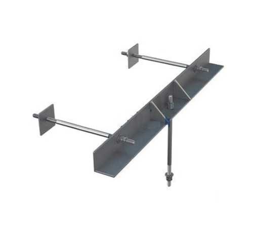 Крепления к балкам перекрытия на подвесках в Молодечно