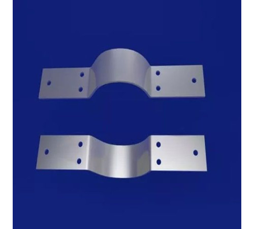 Прокладки для хомутовых блоков подвесок трубопроводов в Молодечно