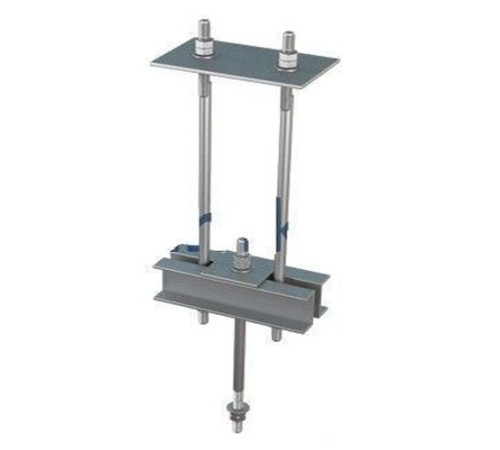 Крепления к ригелям на подвесках в Молодечно для трубопроводов