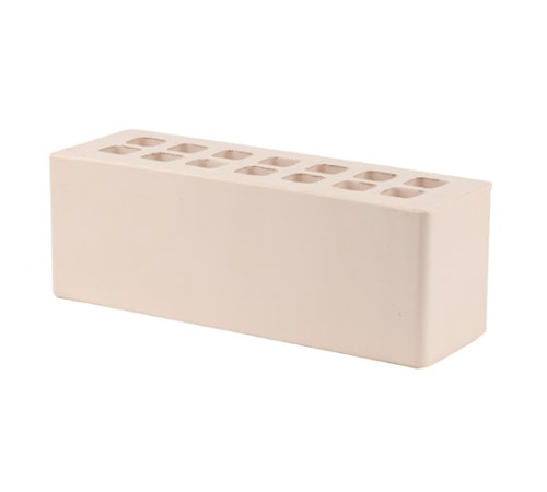 Облицовочные силикатные пустотелые еврокирпичи в Молодечно