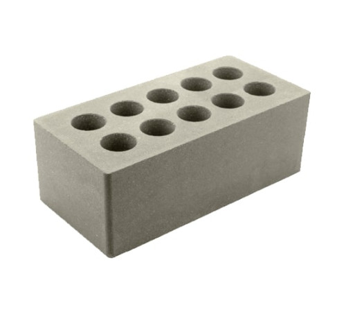 Облицовочные силикатные пустотелые кирпичи в Молодечно