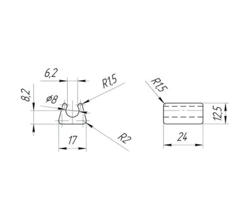 Подпятники для трубопроводов в Молодечно от Спецметаллстрой