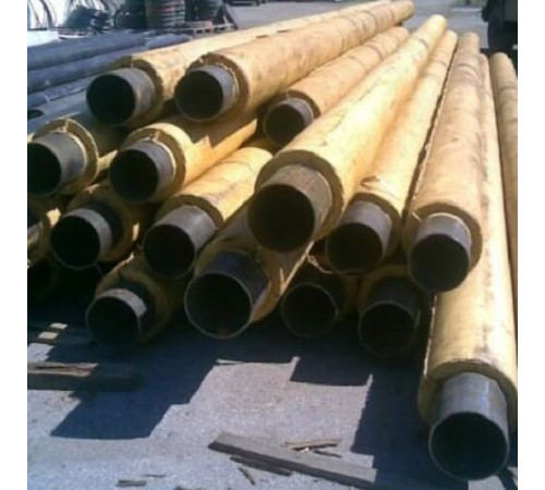 Трубы в ППМИ для теплосетей в Молодечно и Беларуси