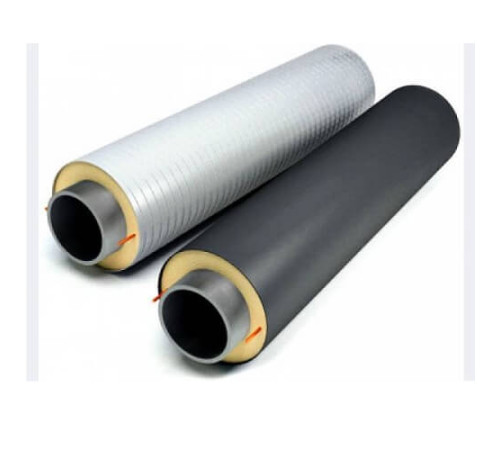 Трубы в ППУ-изоляции в Молодечно для тепловых сетей