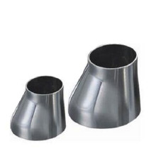 Штампованный эксцентрический переход