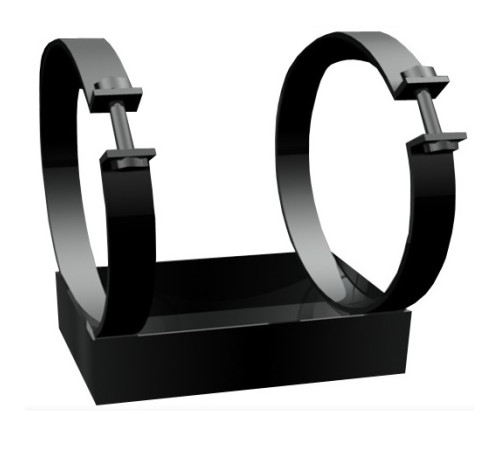 Скользящие опоры для труб в ППУ в Молодечно для юрлиц