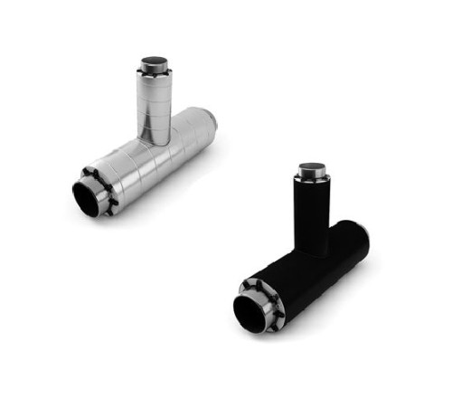 Тройники в ППУ для трубопроводов в Молодечно