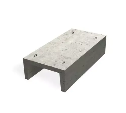 Лотки ЖБИ в Молодечно для строительства и водоотвода