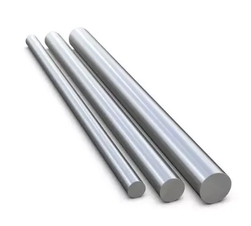 Прутки с твердым хромовым покрытием в Молодечно