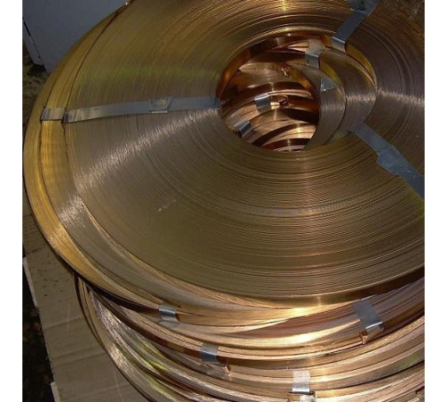 Биметаллические ленты в Молодечно от Спецметаллстрой