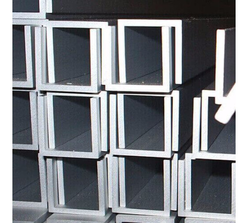 Параллельные швеллеры горячекатаные в Молодечно